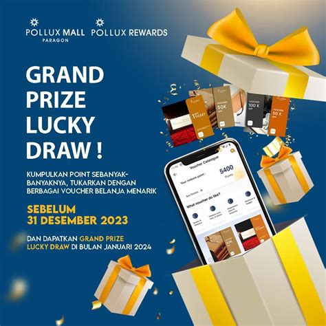 2022 Gold Premier Lucky Draw .